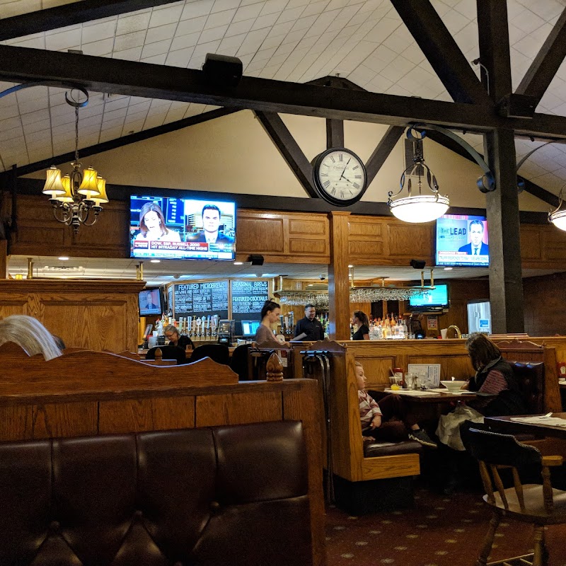 Puritan Backroom Restaurant