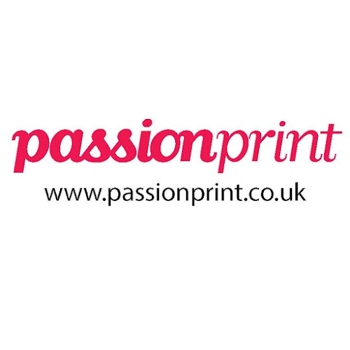 Passion Print - London