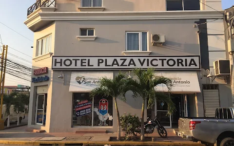 Hotel Plaza Victoria image