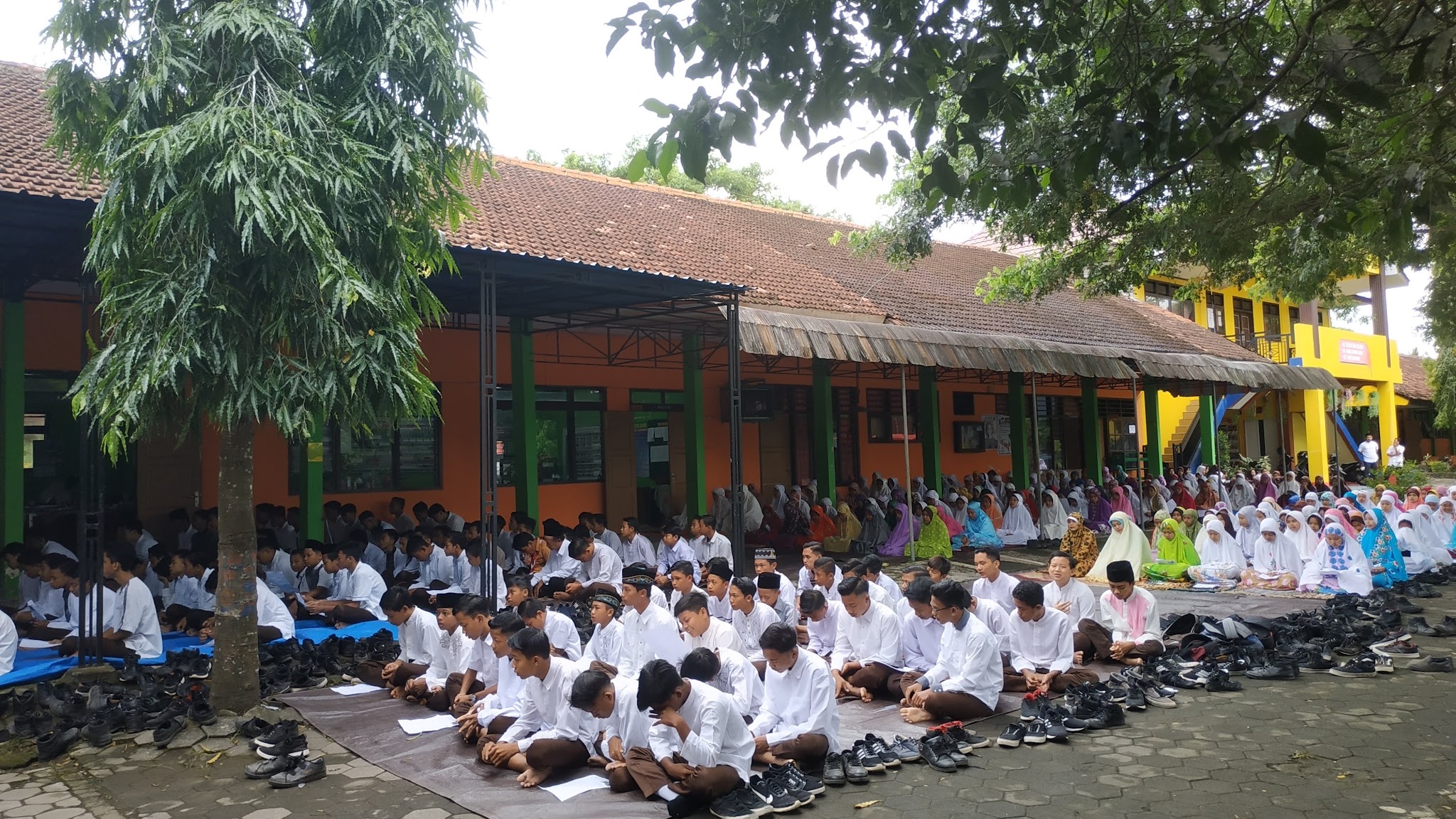 Foto SMP  Negeri 1 Gambiran, Kab. Banyuwangi