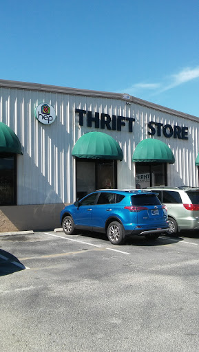 Thrift Store «HEP Thrift Store», reviews and photos, 1212 N Betty Ln, Clearwater, FL 33755, USA