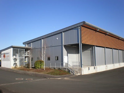 Novapôle - Pépinière d'Entreprises à Saint-Viance