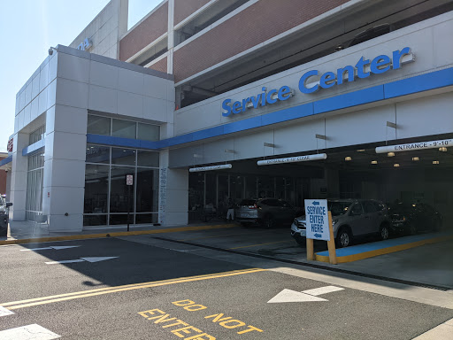 Honda Dealer «Bill Page Honda», reviews and photos, 6715 Arlington Blvd, Falls Church, VA 22042, USA