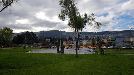 Parque Lineal Quito Sur