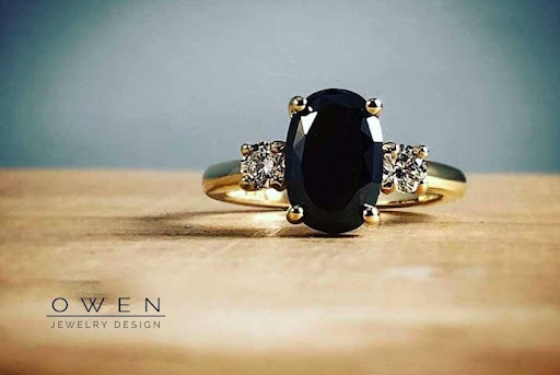 Jewelry Designer «Bruce Owen Jewelry Design», reviews and photos, 307 E 5th St, Des Moines, IA 50309, USA