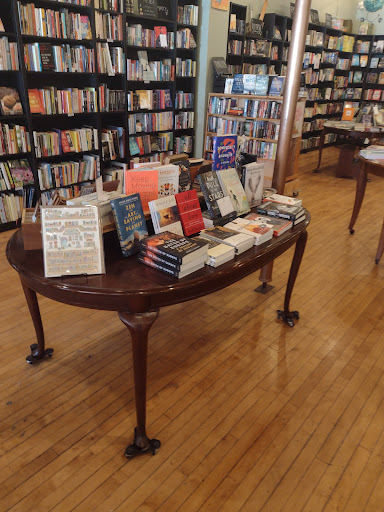 Book Store «Serendipity Books», reviews and photos, 113 W Middle St, Chelsea, MI 48118, USA