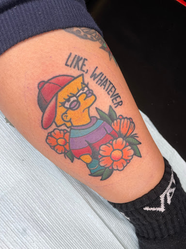 Explore clock tattoo ideas for guys, creative tattoo ideas in Newburgh, available at Millennium Tattoo