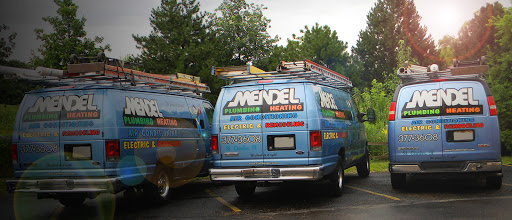 Plumber «Mendel Plumbing and Heating - 24/7 Service», reviews and photos, 3N640 N 17th St, St Charles, IL 60174, USA