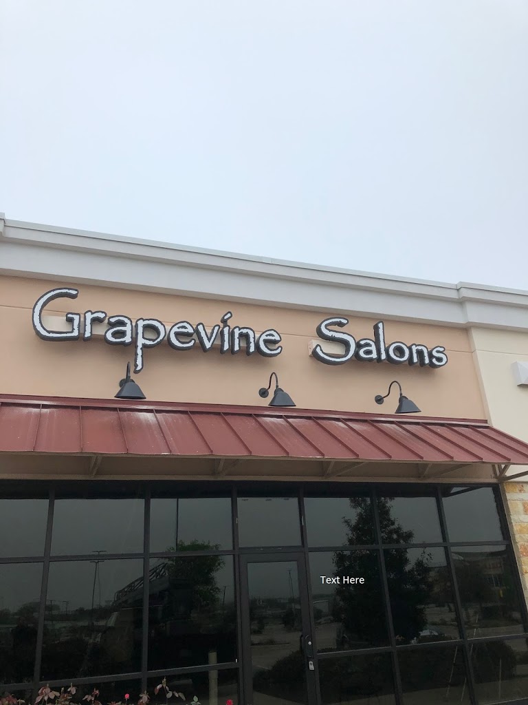 Grapevine Salons 76502