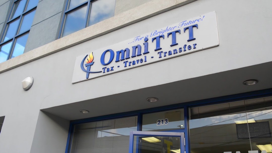 OmniTTT Tax Services
