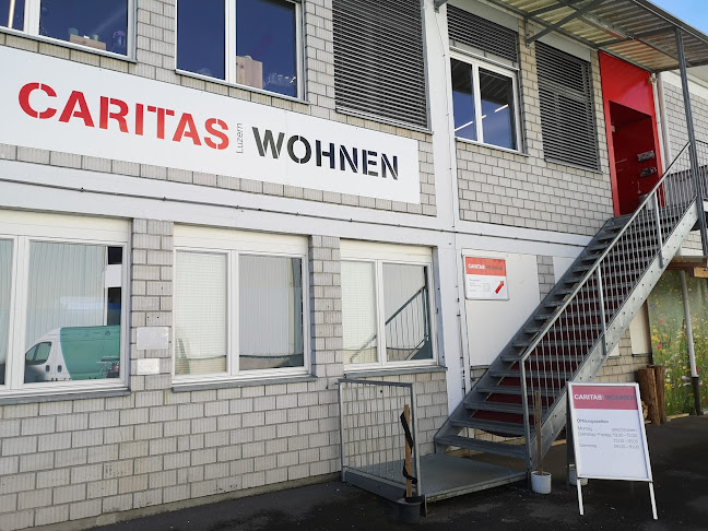 Caritas Wohnen Hochdorf – Secondhand für alle Öffnungszeiten