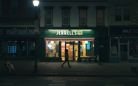 Jerrell's BETR BRGR - Hoboken image