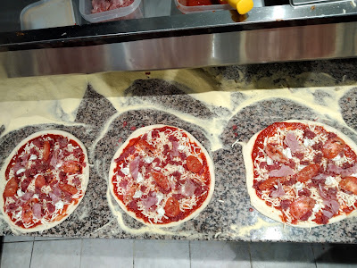 pizzeria du Terroir 24h/24 à Châteaudun