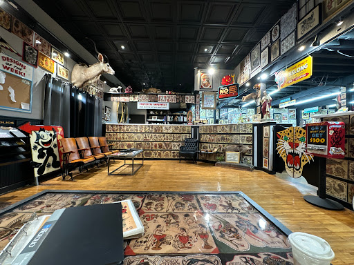 Explore tmc tattoo ideas, creative tattoo ideas in Atlanta, available at Big Cat Tattoo