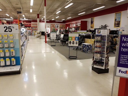 Office Supply Store «Office Depot», reviews and photos, 1363 Ridgeland Avenue, Naperville, IL 60563, USA