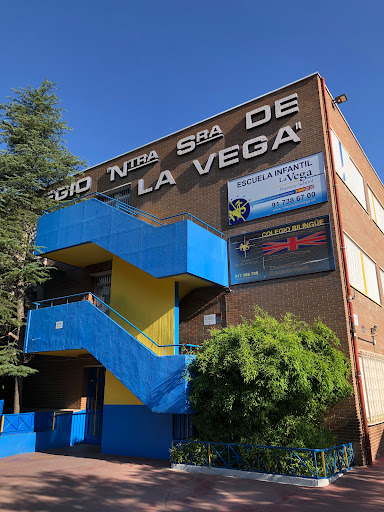 Colegio Nuestra Señora de la Vega en Madrid