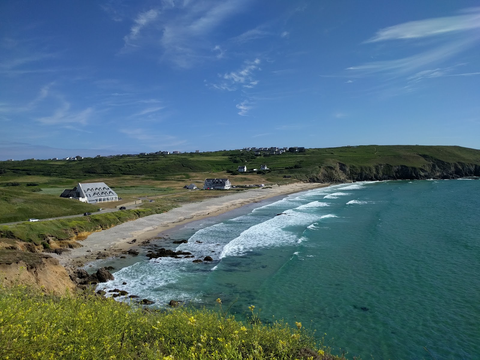 Baie des Trepasses photo #9
