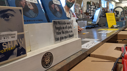 Record Store «Sound Exchange», reviews and photos, 14246 N Nebraska Ave, Tampa, FL 33613, USA