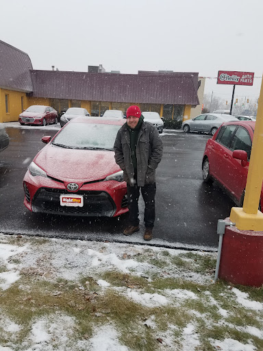 Used Car Dealer «RightWay Auto Sales», reviews and photos, 3550 Lapeer Rd, Port Huron, MI 48060, USA