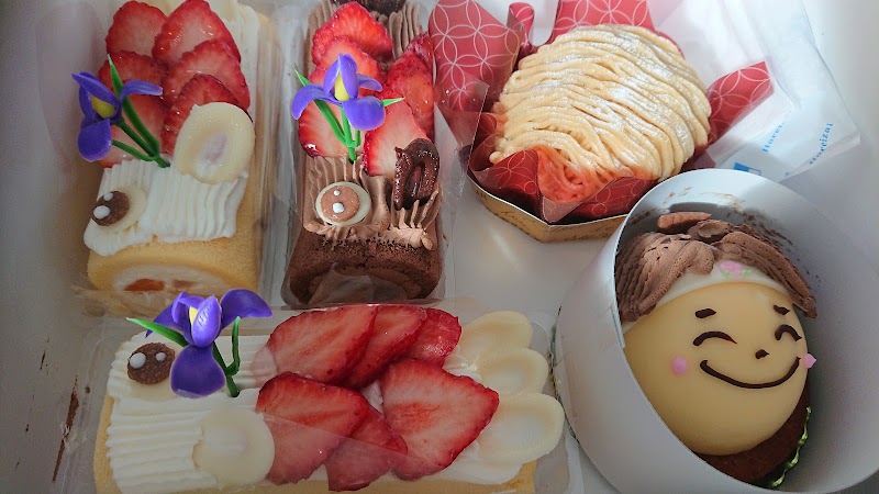 お菓子処 菜菓亭 舟入町店 新潟県新発田市舟入町 菓子店 グルコミ