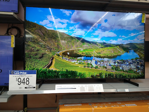 Department Store «Walmart Supercenter», reviews and photos, 100 Crossings Blvd, Elverson, PA 19520, USA