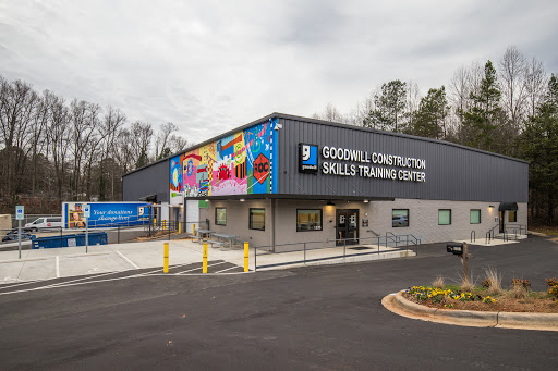 Goodwill Construction Skills Training Center