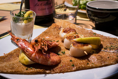 Créperie du Ranolien à Perros-Guirec