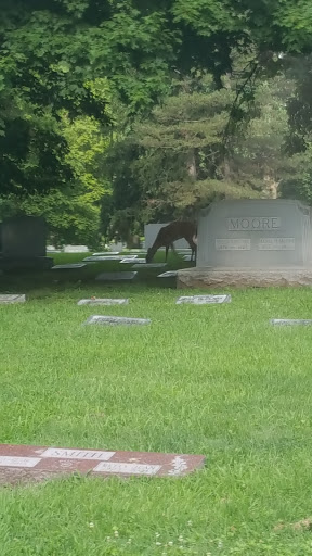 Cemetery «Crown Hill Funeral Home and Cemetery», reviews and photos, 700 38th St, Indianapolis, IN 46208, USA