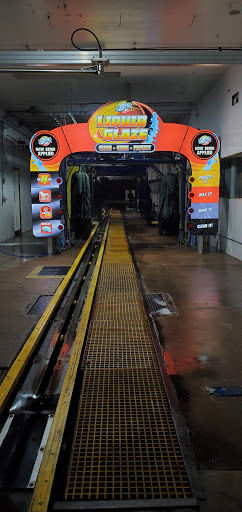 Car Wash «Martian Car Wash», reviews and photos, 15552 Manchester Rd, Ellisville, MO 63021, USA