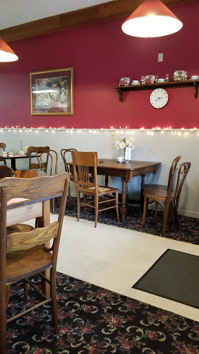 Cafe «Chantilly Cream Dessert Shop/Cafe», reviews and photos, 407 W Main St, Fairborn, OH 45324, USA