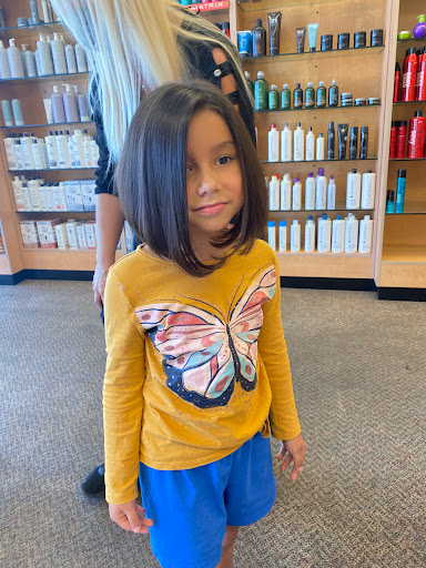 Hair Salon «TGF Hair Salon», reviews and photos, 606 S Walnut Ave Ste 300, New Braunfels, TX 78130, USA