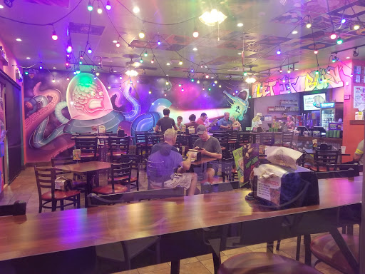 Tex-Mex Restaurant «Tijuana Flats», reviews and photos, 1760 Dunlawton Ave Ste. 105, Port Orange, FL 32127, USA