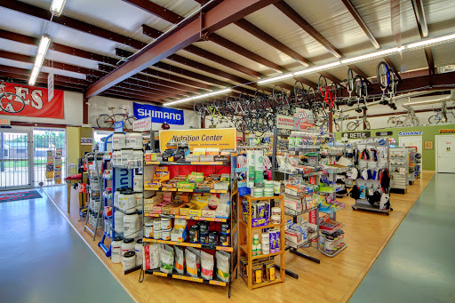 Bicycle Store «Bicycles Of Tulsa», reviews and photos, 4733 S Mingo Rd, Tulsa, OK 74146, USA