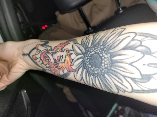 Explore chicano tattoos ideas, creative tattoo ideas in Muncie, available at Fox & Sparrow Tattoo