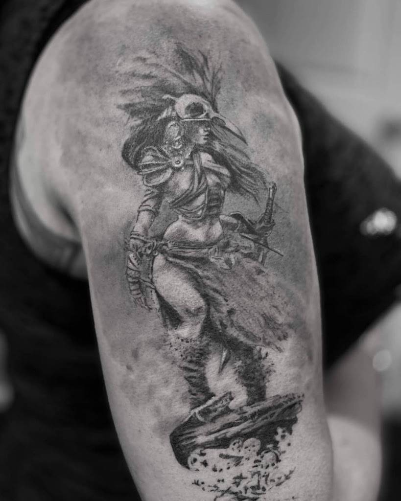 Five-O Tattoo 60119