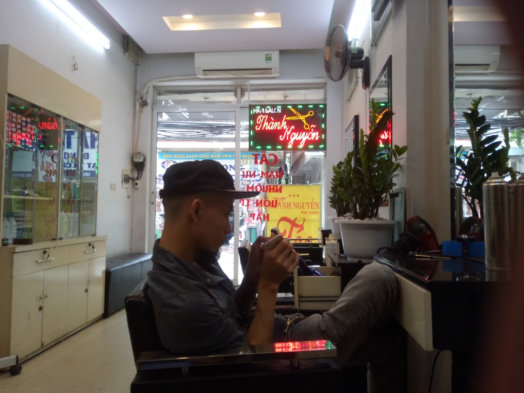 Hair Salon Thành Nguyễn
