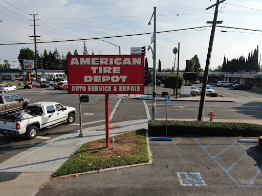 American Tire Depot image