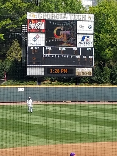 Stadium «Russ Chandler Stadium», reviews and photos, 255 5th St NE, Atlanta, GA 30308, USA