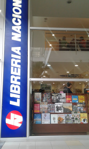 LIBRERIA NACIONAL