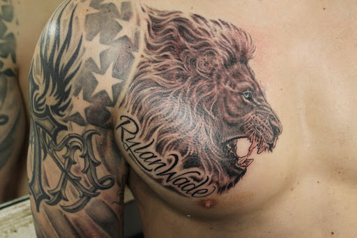 Tattoo Shop «Absolute Tattoo», reviews and photos, 1212 S Kansas Ave, Topeka, KS 66612, USA