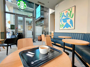 Photo n°8 de Starbucks à Valenciennes ()