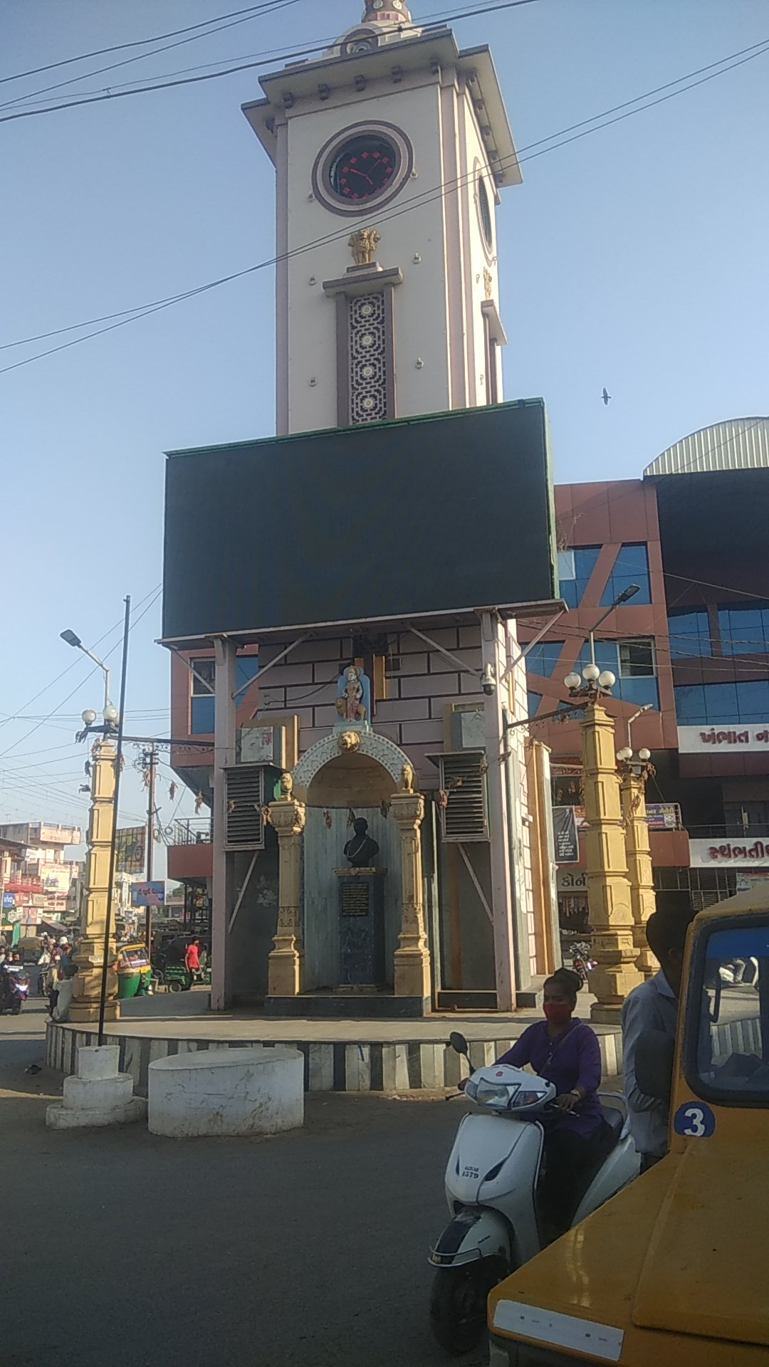 Khambhat Tower