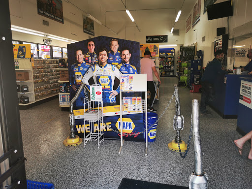 Auto Parts Store «NAPA Auto Parts - Desert Area Corporation», reviews and photos, 45650 Fargo St, Indio, CA 92201, USA
