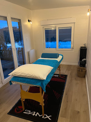 LB Massage Sportif à Changey