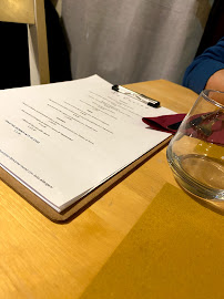 Locanda Costa dei Vigneti à Costa Vescovato carte