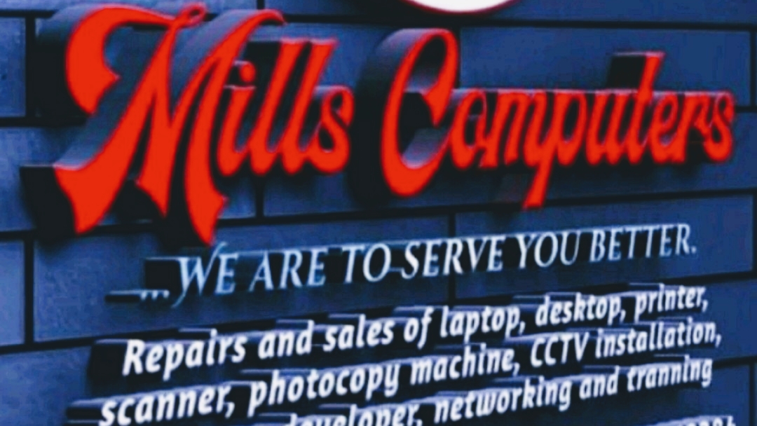 Mills Computers