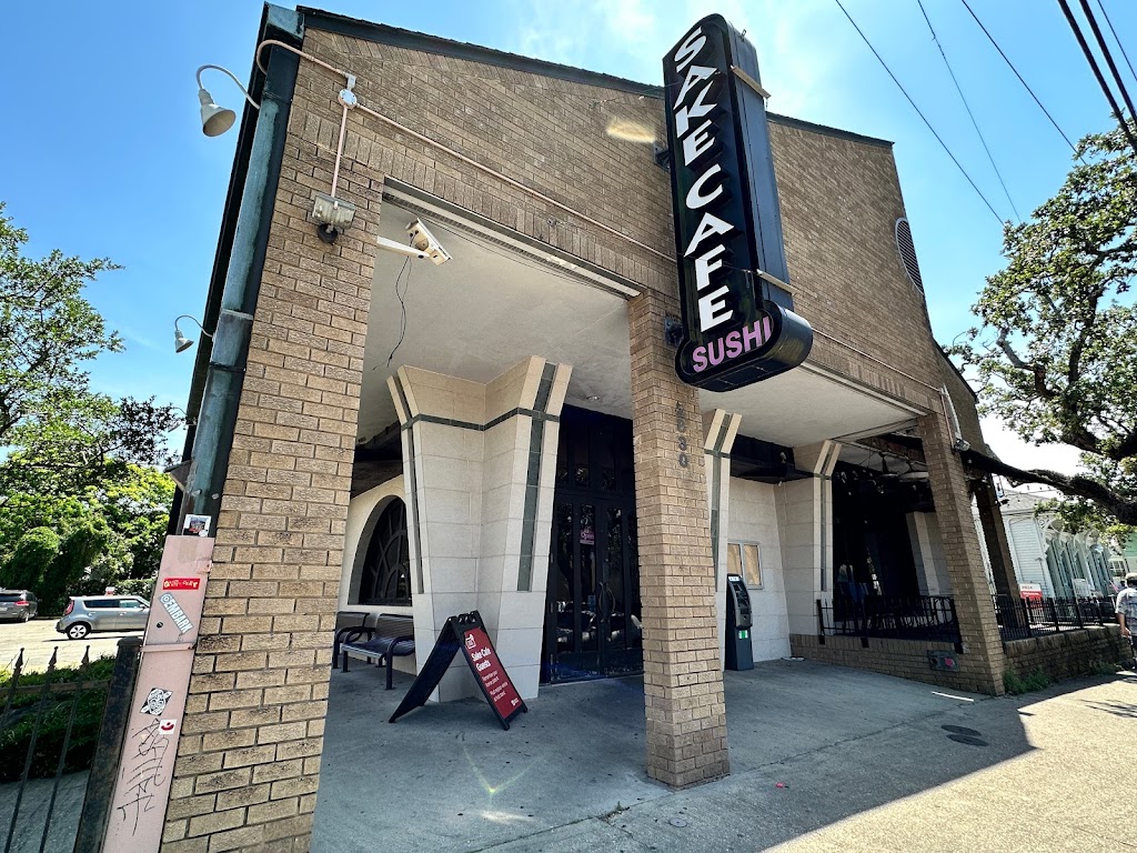 Sake Cafe uptown New Orleans, LA 70115 Menu, Reviews, Hours & Contact