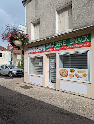 Lili Pizza à Châtillon-sur-Loire