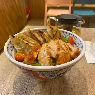 KoÏ Bowl à Paris