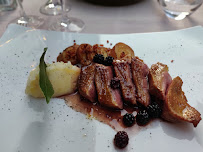 Foie gras du Restaurant français La Part des Anges à Chinon - n°18